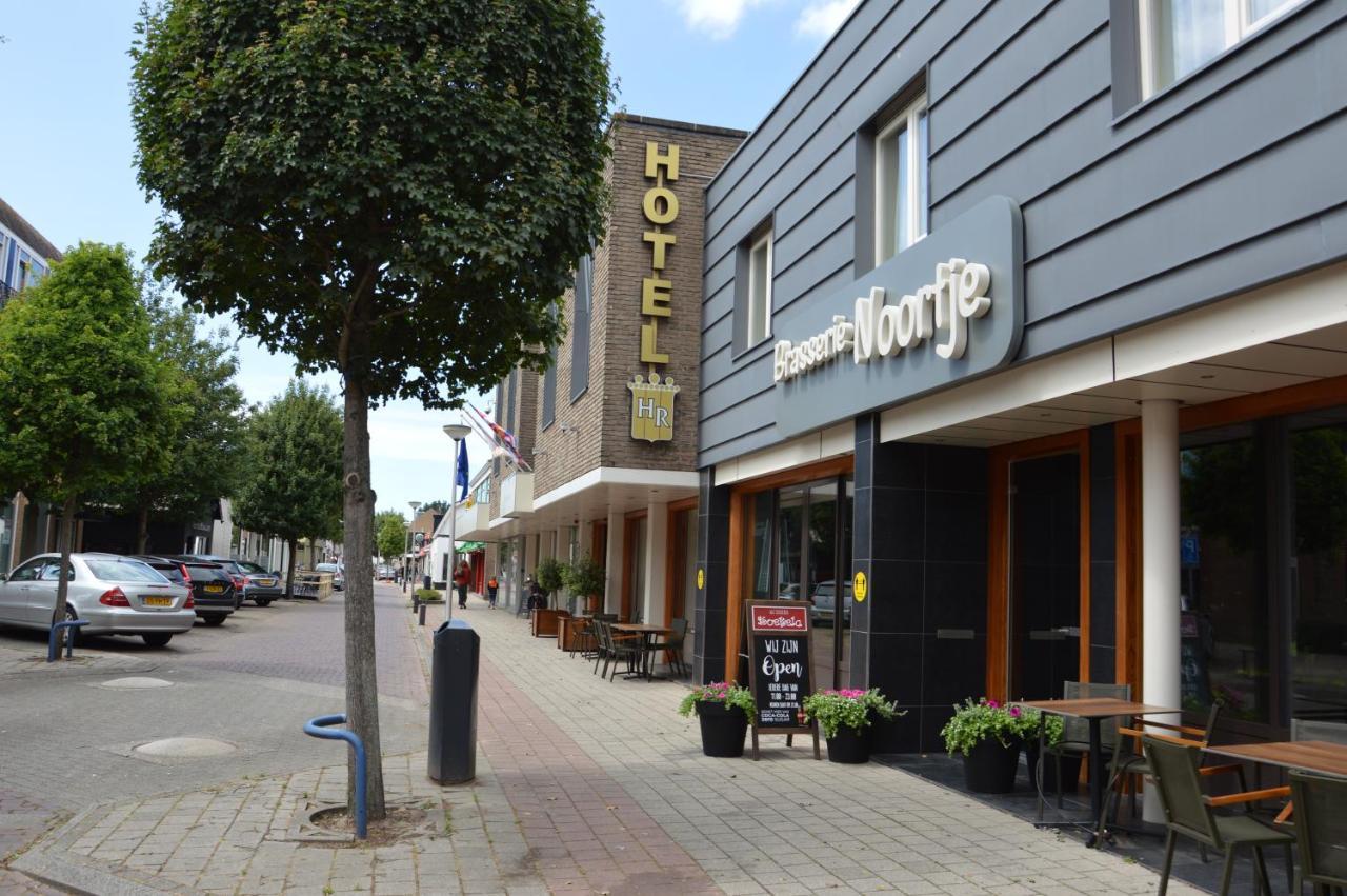 Hotel Rozenburg Exteriör bild
