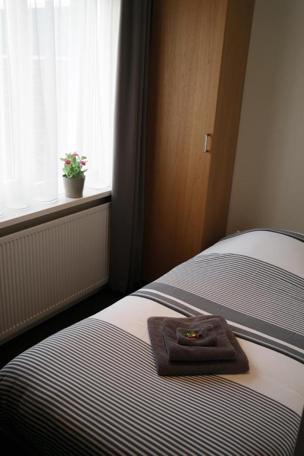 Hotel Rozenburg Exteriör bild