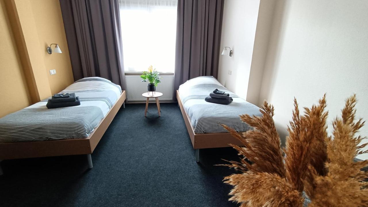 Hotel Rozenburg Exteriör bild
