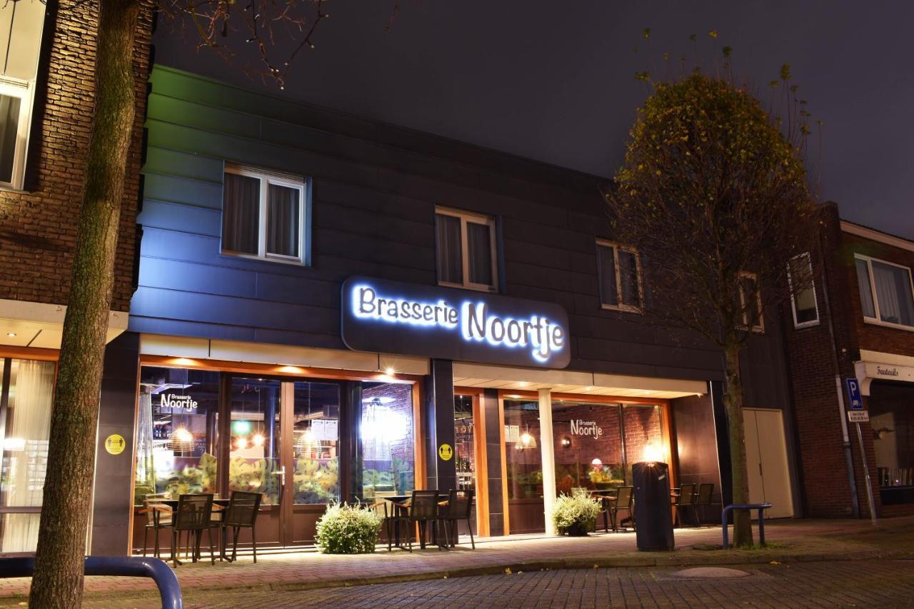 Hotel Rozenburg Exteriör bild