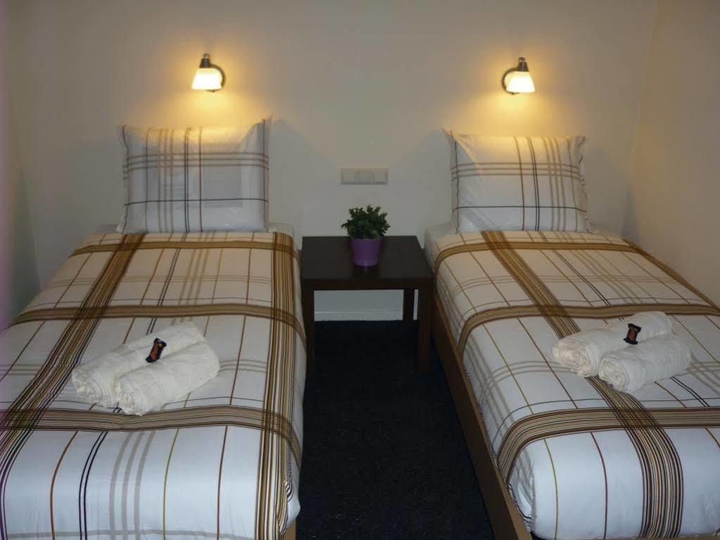 Hotel Rozenburg Exteriör bild